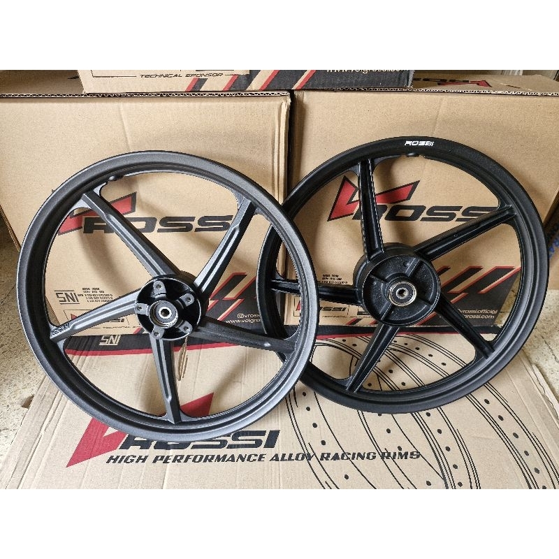 Jual VELG RACING SUPRA X 100 LAMA, SUPRA FIT LAMA (VROSSI, 1 PASANG ...