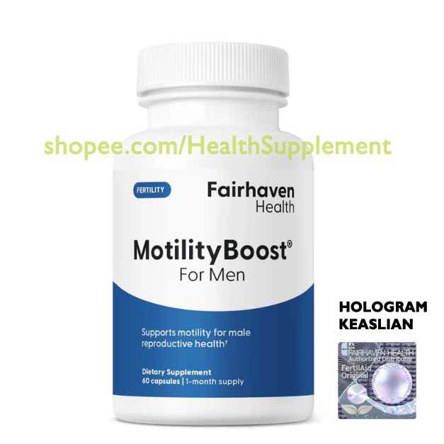 Jual Motilityboost for Men | Shopee Indonesia