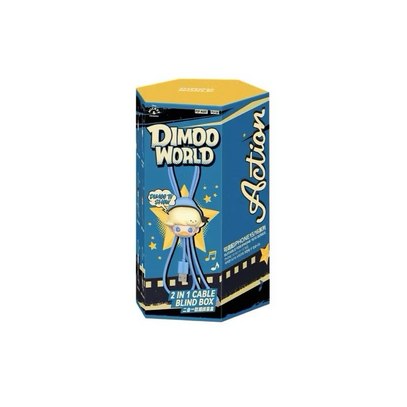 Jual POPMART DIMOO WORLD | Shopee Indonesia
