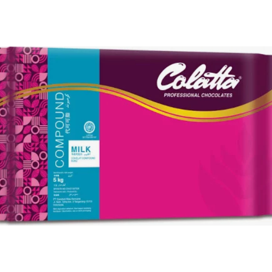 Jual Colatta milk compound 5kg | Shopee Indonesia
