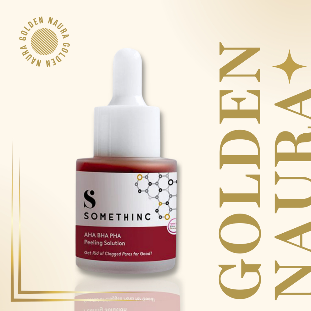 Jual Somethinc AHA BHA PHA PEELING SOLUTION 20 ml 100% Original ...