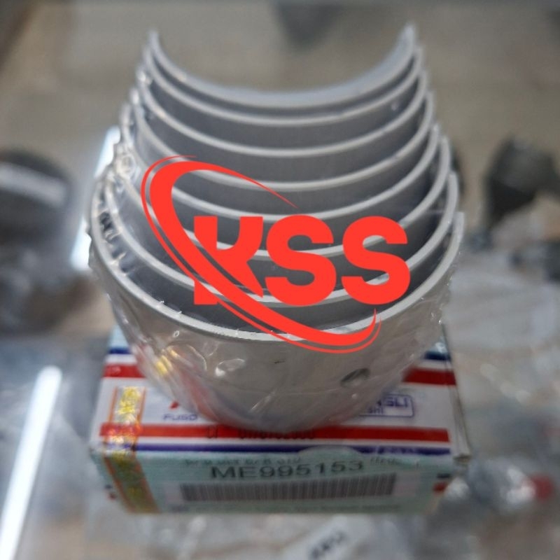 Jual BEARING CONROD CANTER PS136 HDX 135PS FUSO METAL JALAN SE ME995153 ...