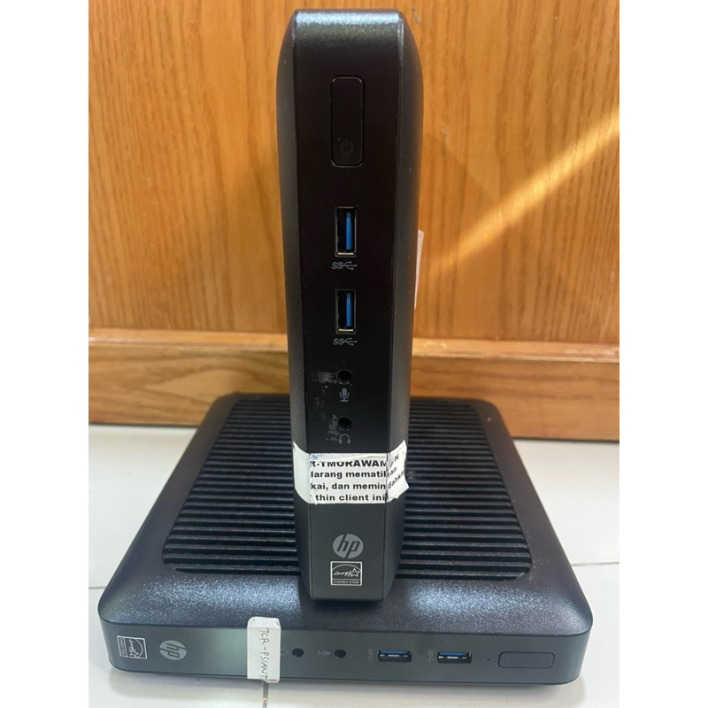 Jual Pc Mini Client Hp t520 Ram 4Gb SSD 16Gb M2 | Shopee Indonesia