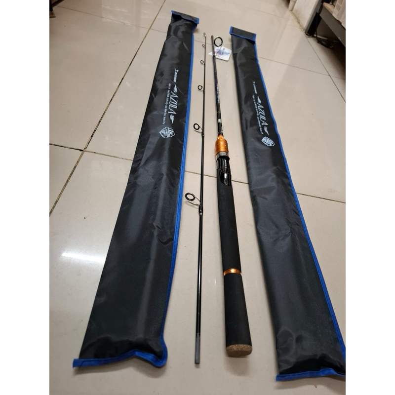 Jual JORAN PANCINGAN SHIKARI AZULA 180 | Shopee Indonesia