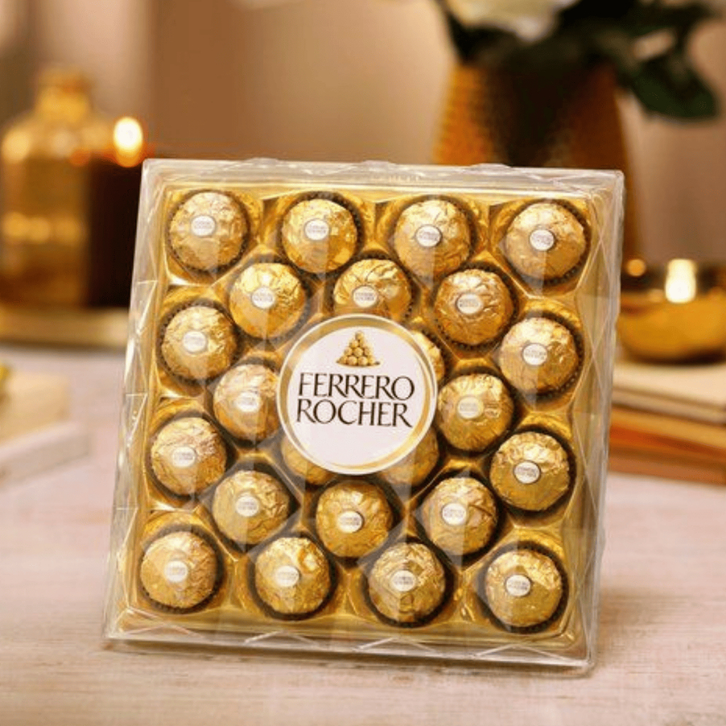 Jual Ferrero Rocher Chocolate T16 T5 T3 | Halal Cokelat Coklat Ferero ...