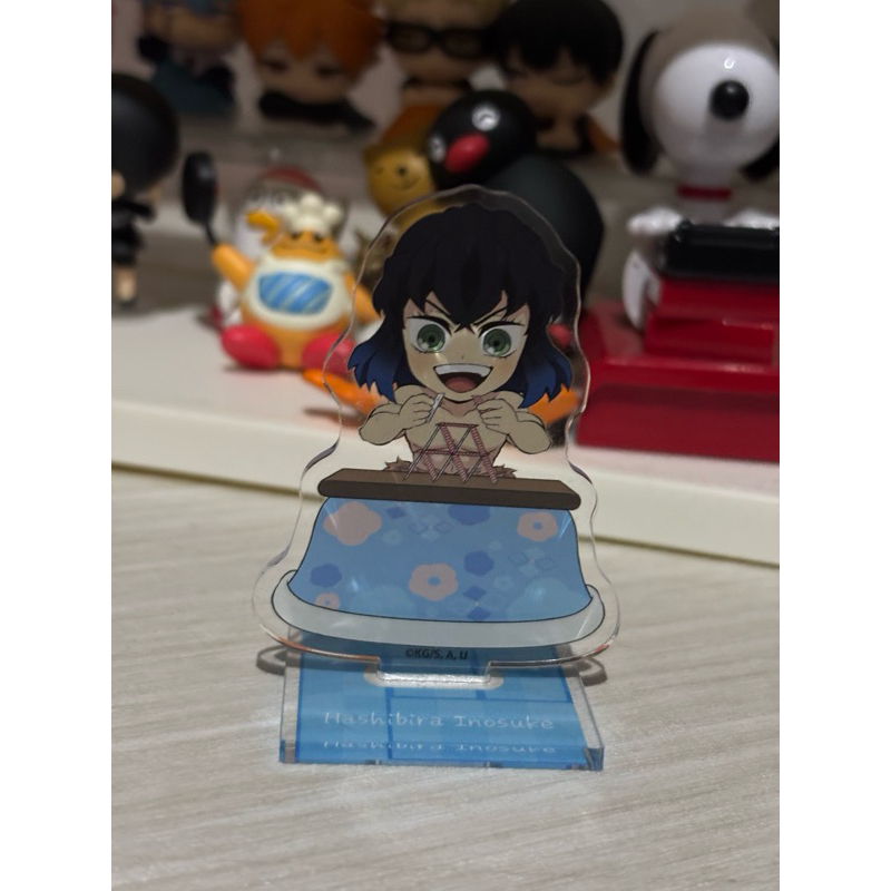 Jual inosuke acrylic standee kimetsu no yaiba original | Shopee Indonesia