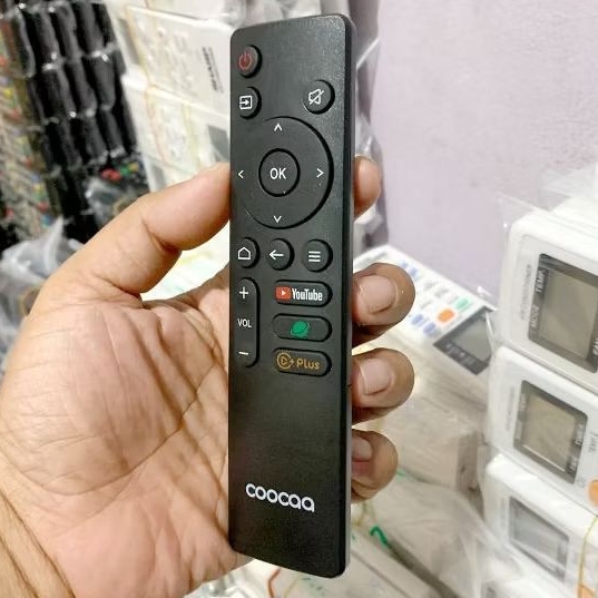 Jual Remot Remote TV Coocaa Digital Smart TV 32S3U 40S3U 43S3U 50S3U ...