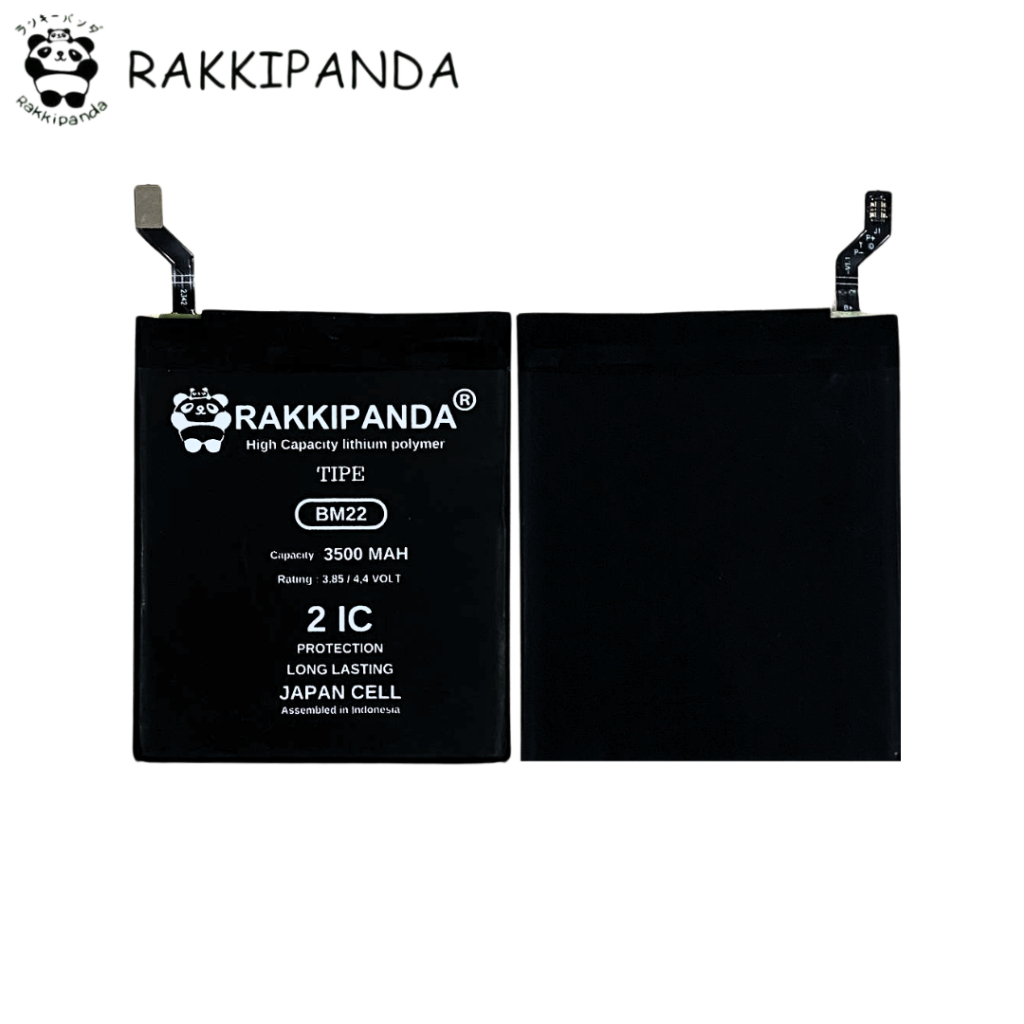 Jual RakkiPanda - BM22 Mi 5 Batre Batrai Baterai | Shopee Indonesia
