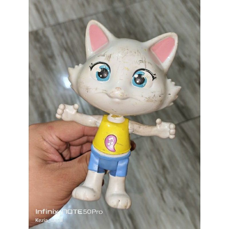 Jual JUALAN ACTION FIGURE FIGUR TALKING TOM ELEKTRIK OFF NO TEST BUFFY ...