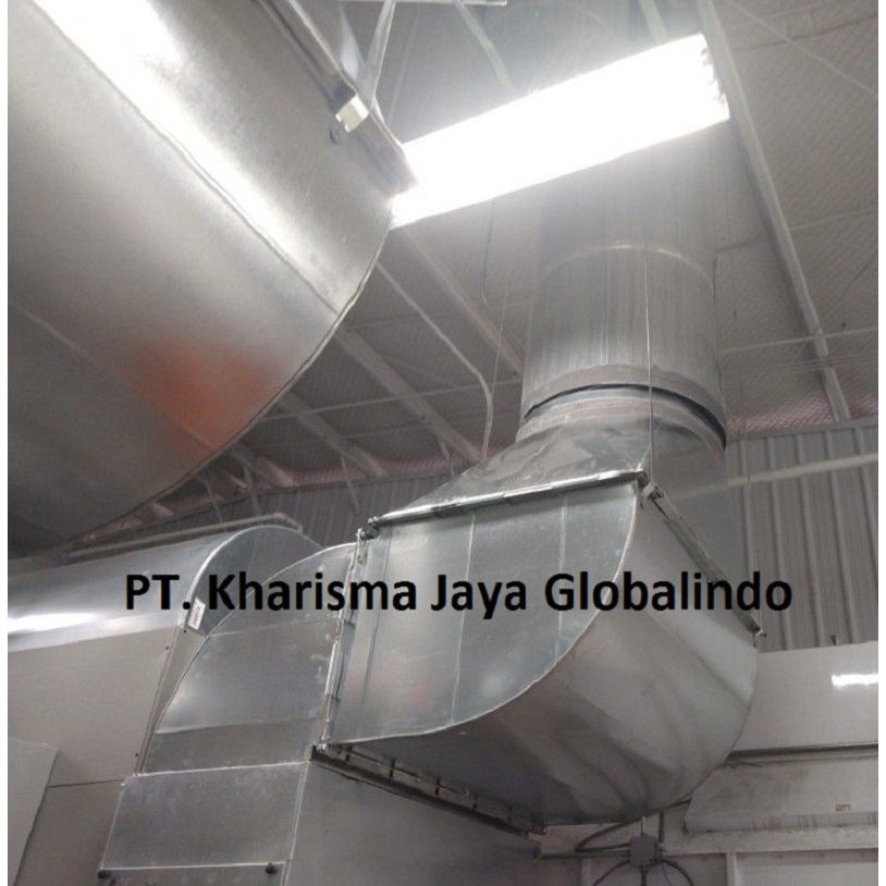 Jual Ducting Radiator Genset dan Pemasangan | Shopee Indonesia