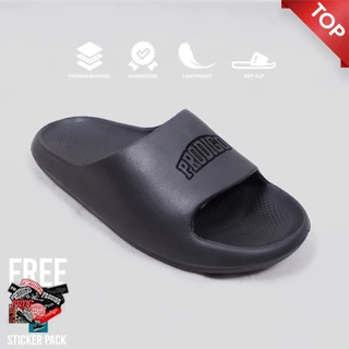 Prodigo * Sandal Bajo I Sandal Slop Pria Wanita l Sandal Slide Pria Casual I Sendal Ringan Terbaru