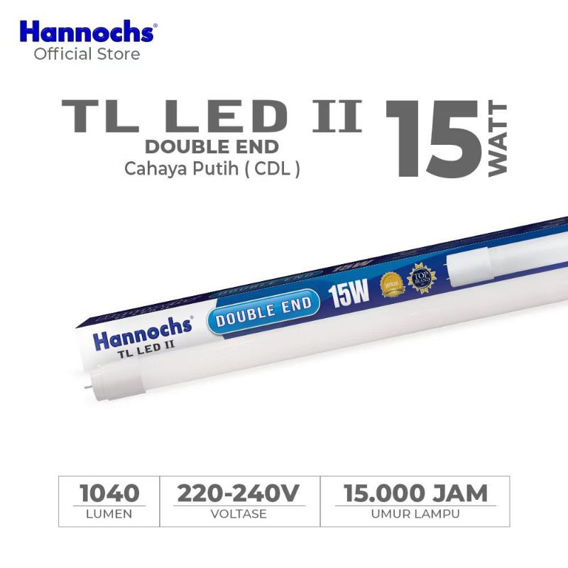 Jual Lampu Tl 40 Watt Led Terlengkap & Harga Terbaru Agustus 2026 ...