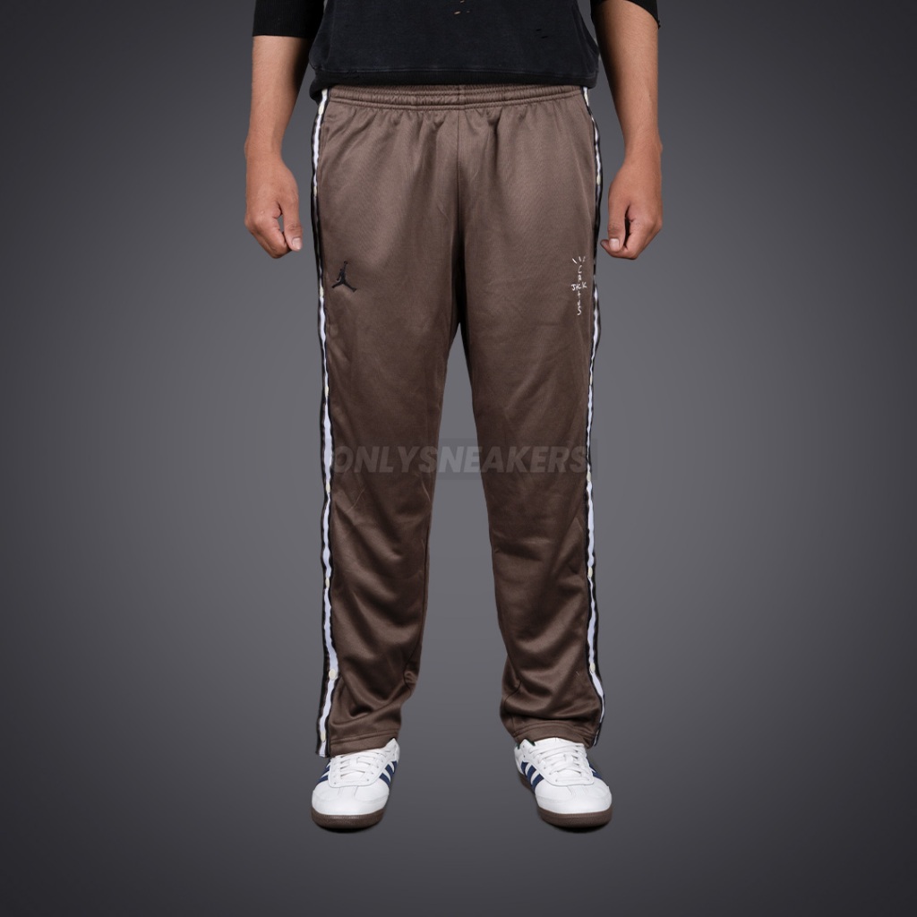 travis scott mj track pant