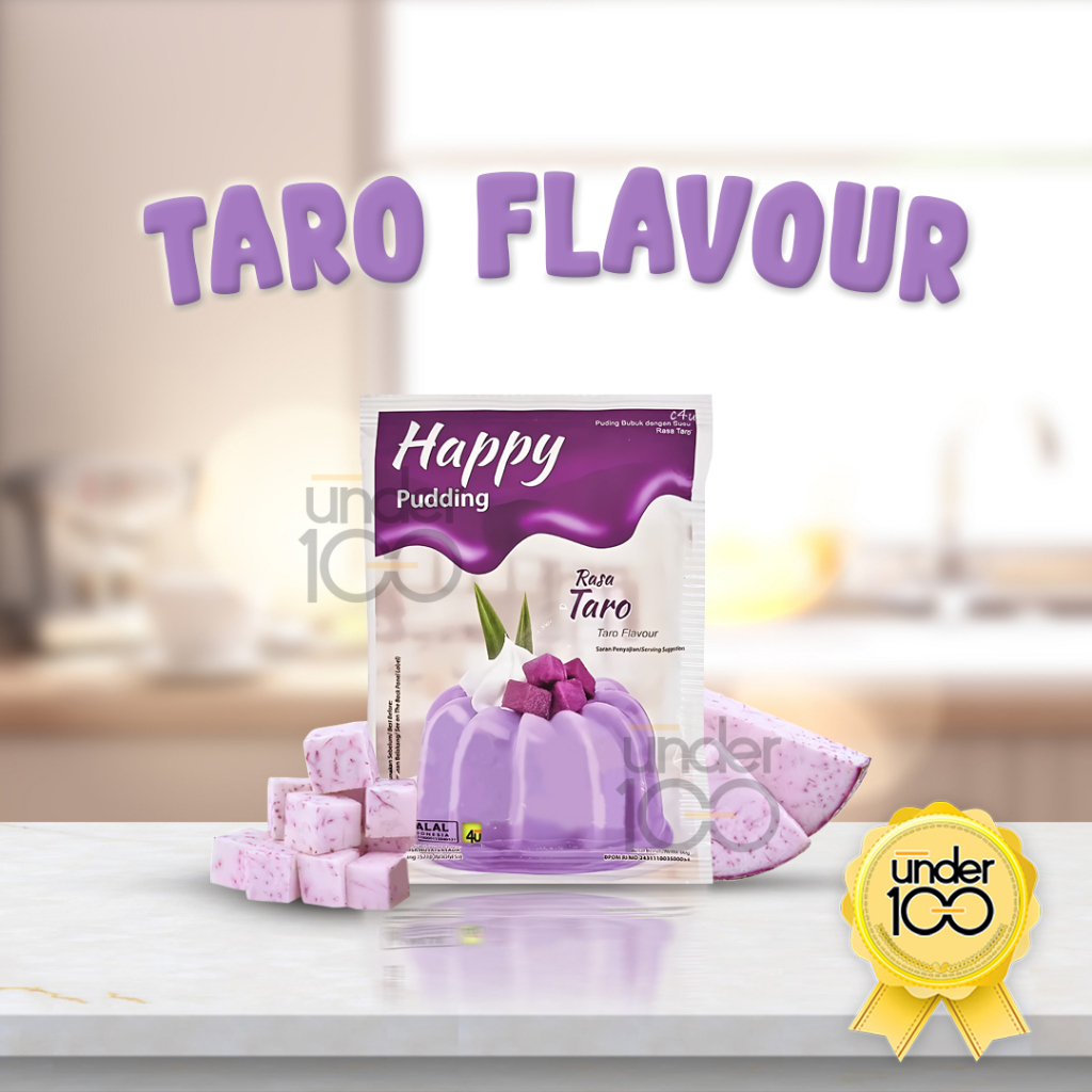 Happy Pudding A La Mode Food Sample From Japan | eBay