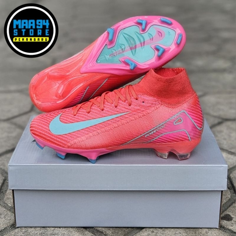 SEPATU BOLA NIKE MERCURIAL AIR ZOOM SUPERFLY 10 FG