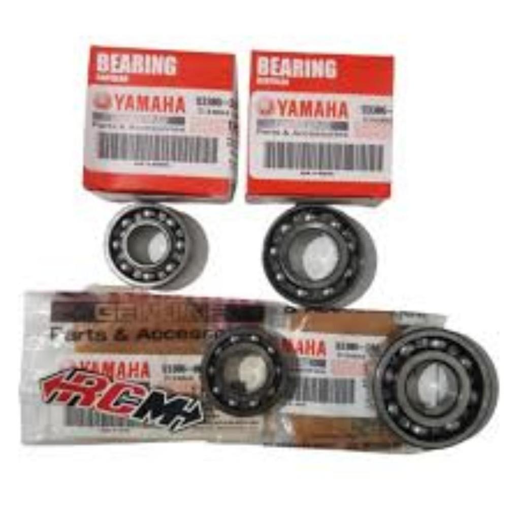 Jual BEARING LAKER LAHER RASIO RATIO SET NEW JUPITER MX NEW JUPMX NJMX ...