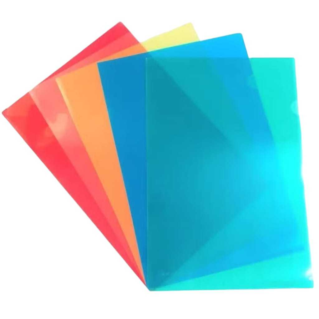 Jual 12 PCS MAP L BIG MAP PLASTIK TRANSPARAN | Shopee Indonesia
