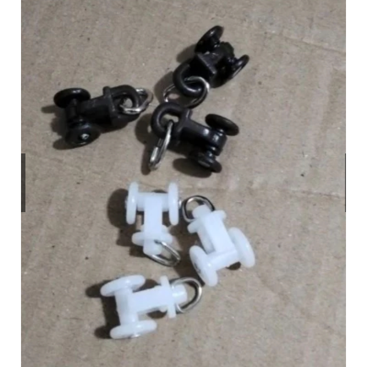 Jual Roda rell vitrase elit dan oval | Shopee Indonesia