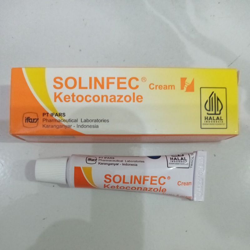 Jual SOLINFEC CREAM - salep jamur | Shopee Indonesia
