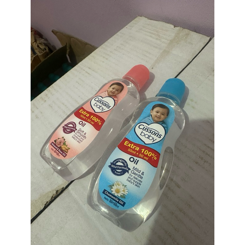 Jual RIJEK ( baby oil rijek kemasan) exp 2027 -100 ml | Shopee Indonesia