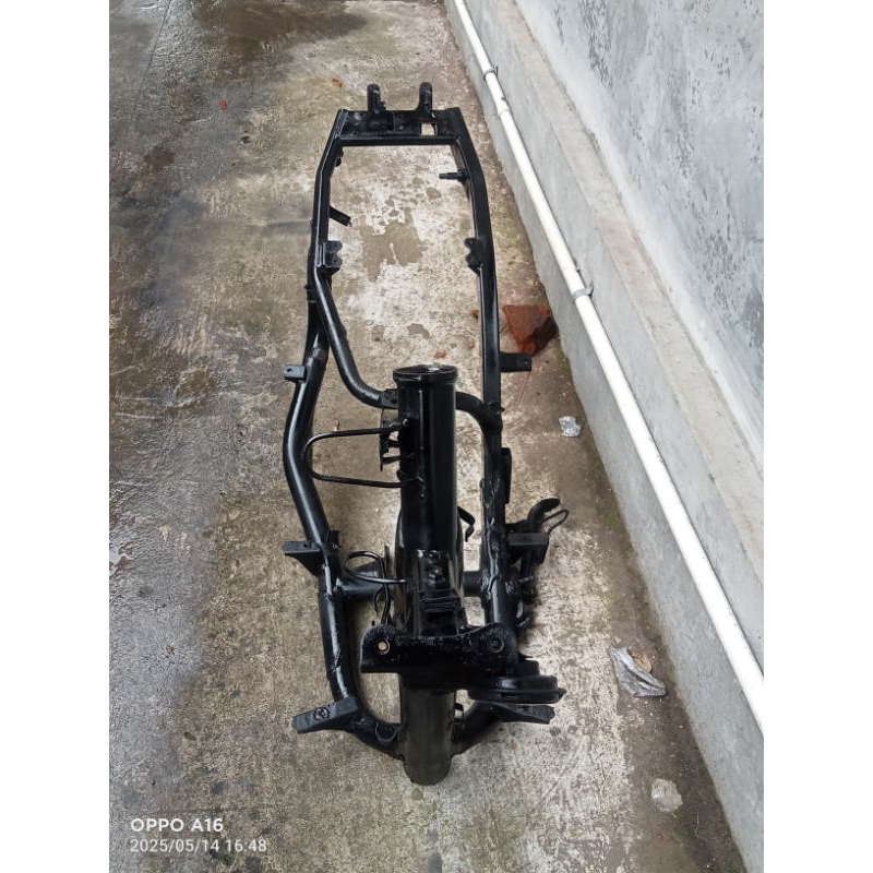 Jual Rangka Frame Sasis Mio Sporty Mio Smile Bahan Mulus | Shopee Indonesia