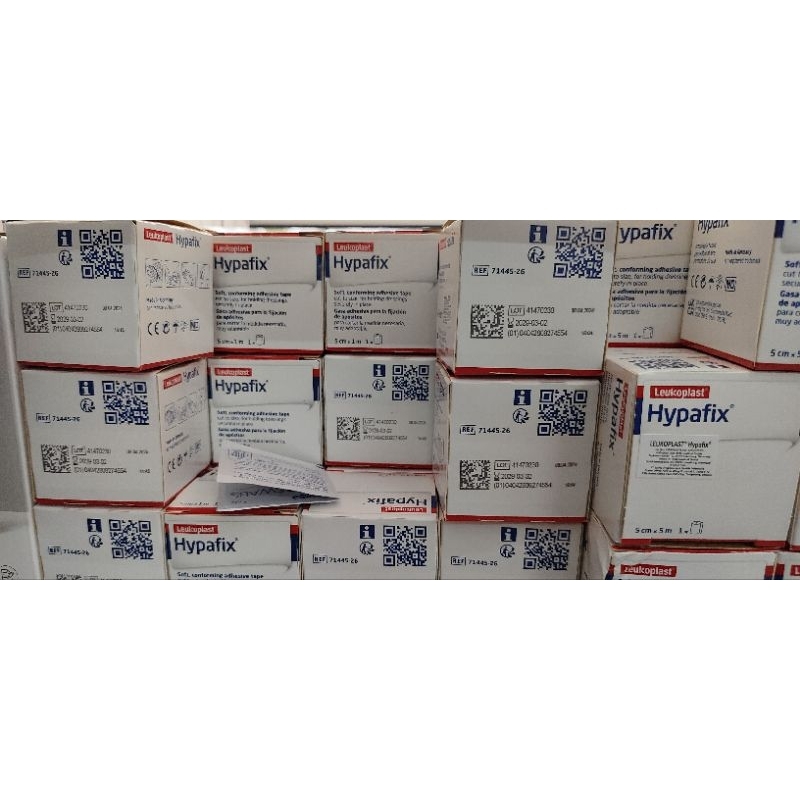 Jual Hypafix 5cmx1m/BSN/Plester luka | Shopee Indonesia