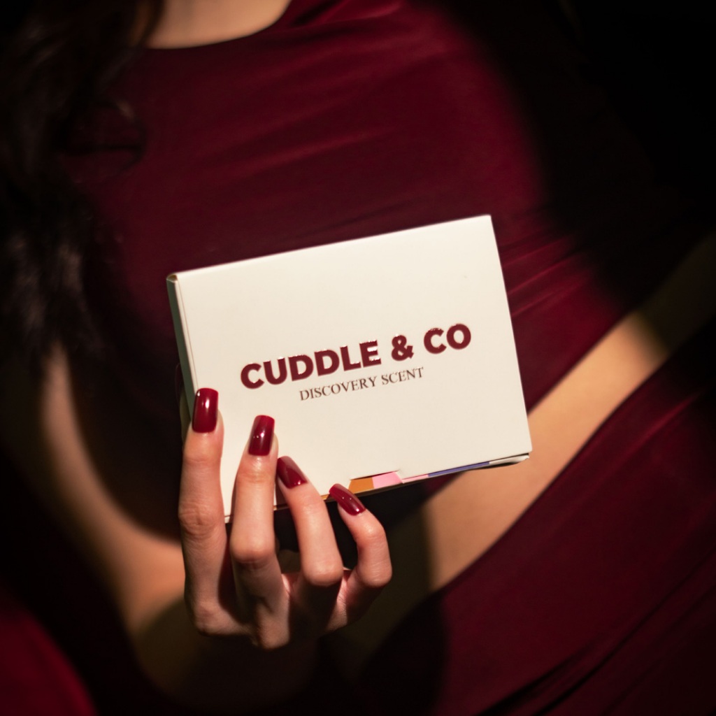 Jual Cuddle & Co Discovery Scent Extrait De Perfume | Shopee Indonesia