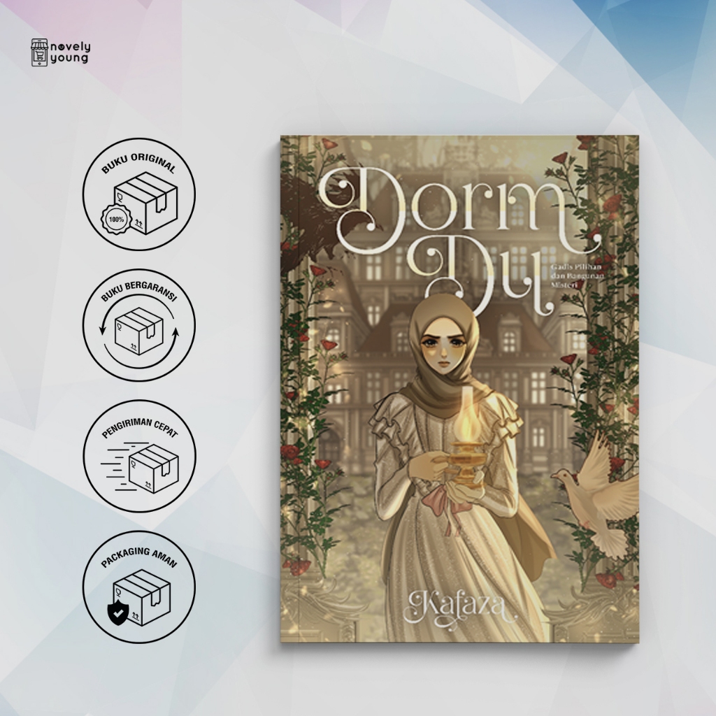 Jual Novel Dorm Du Kafaza Akad Gratis Biaya Packing Shopee