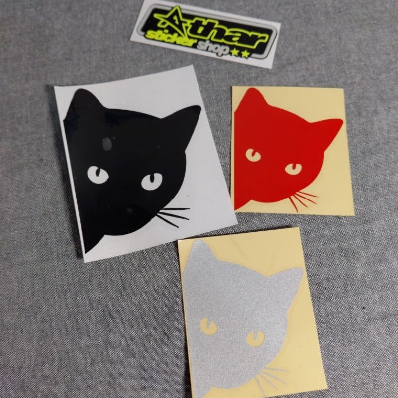 Jual Stiker Kucing Terlengkap & Harga Terbaru Juli 2026 | Shopee Indonesia