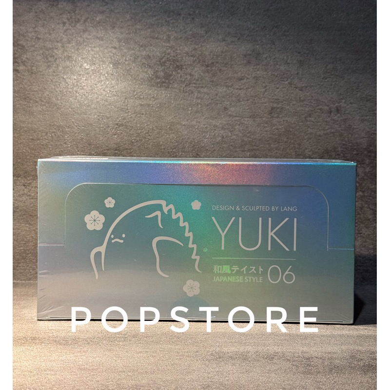 Jual pop mart yuki evolution 06 japan limited figure set | Shopee Indonesia