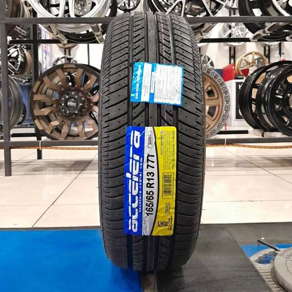 Jual Ban Mobil Accelera Gamma 165 65 R13 Ban Mobil Murah 165 65 Ring 13 ...