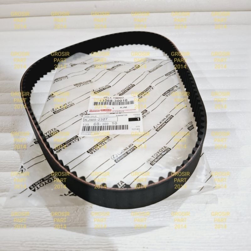 Jual TIMING BELT INNOVA ALSI 1PCS | Shopee Indonesia