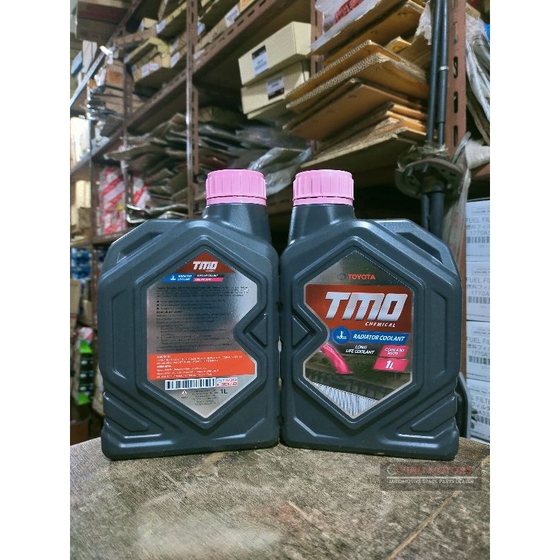 Jual Air Coolant Radiator 30/70 TMO Toyota | Shopee Indonesia