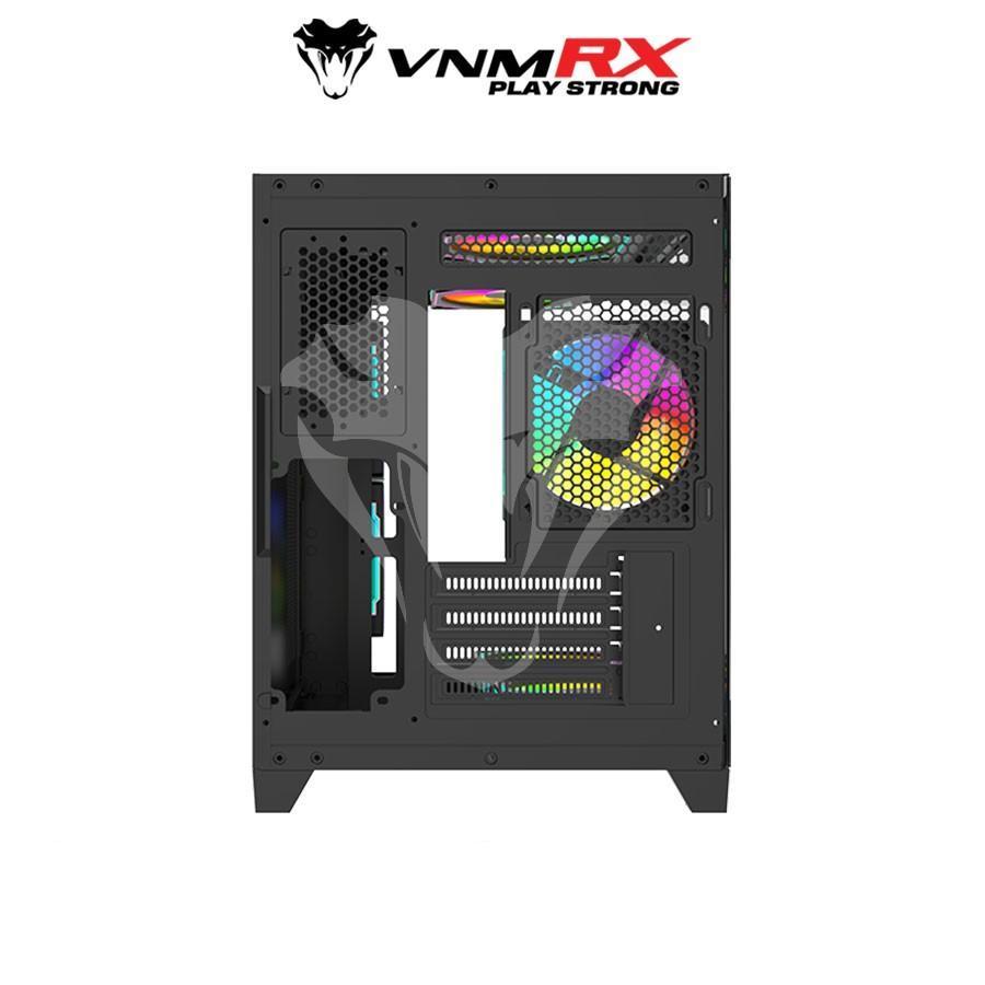 Jual Casing VENOM RX TITAN 3D PRO - Black | Shopee Indonesia