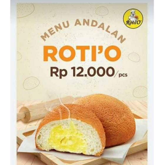 Jual ROTI'O original asli Roti O | Shopee Indonesia