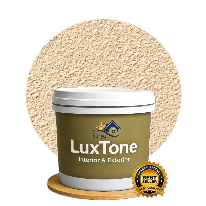 Jual Cat Dinding Tekstur Kamprot Kemasan 5 Kg 25 Kg Eksterior Dan