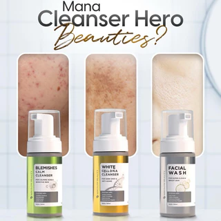 MS GLOW FACIAL WASH