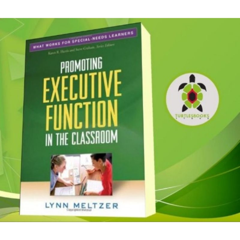 Jual Promoting Executive Function in the Classroom | Shopee Indonesia