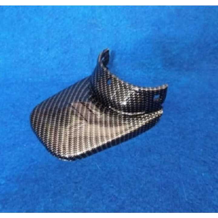 Jual KEPET BUNTUT SPAKBOR RX KING CARBON KARBON | Shopee Indonesia