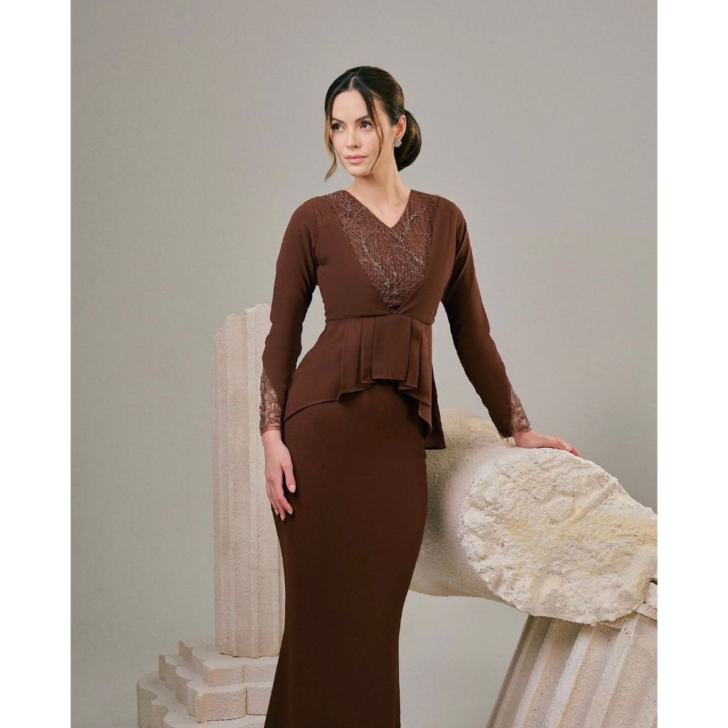 Jual NEW COLECTION COD DRESS MAXY // SIRENA DRESS CANTIK BAHAN CERUTY ...