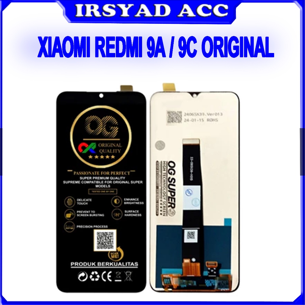 Jual Xiaomi Redmi 9a 32GB Terlengkap & Harga Terbaru Juni 2026 | Shopee ...