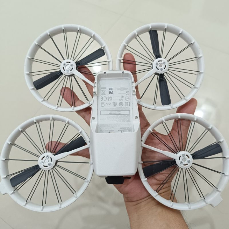 Jual dji flip unit only garansi resmi no minus gress seperti baru ...