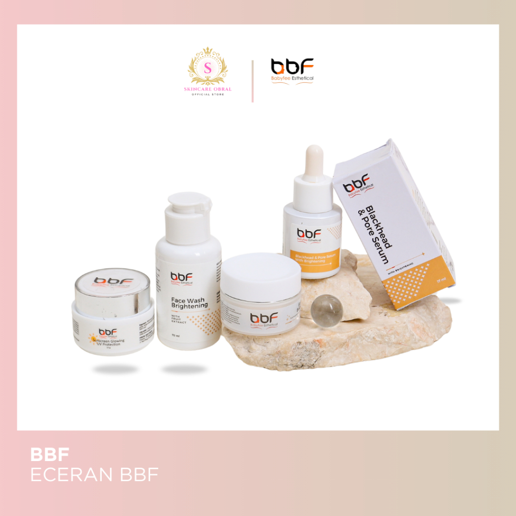 Jual Eceran Bbf Skincare - Sunscreen Bbf - Sabun Bbf - Serum Bbf ...