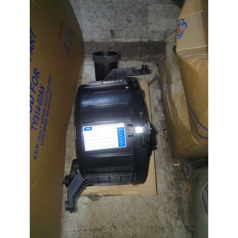 Jual rumah filter udara/box filter innova 2004-2015 original toyota ...