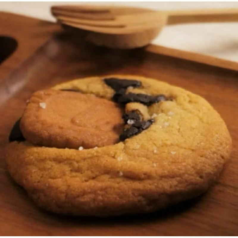 Jual Soft baked Cookies rasa Rainbow choco | Shopee Indonesia