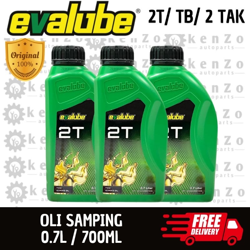 Jual Oli Mesin mesin 2 Tak untuk sebagai penggerak pemotong kayu