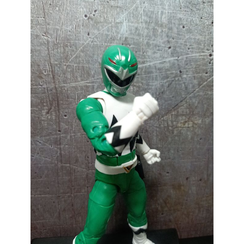 Jual Action Figure Super Sentai Power Rangers Character Lost Galaxy ...