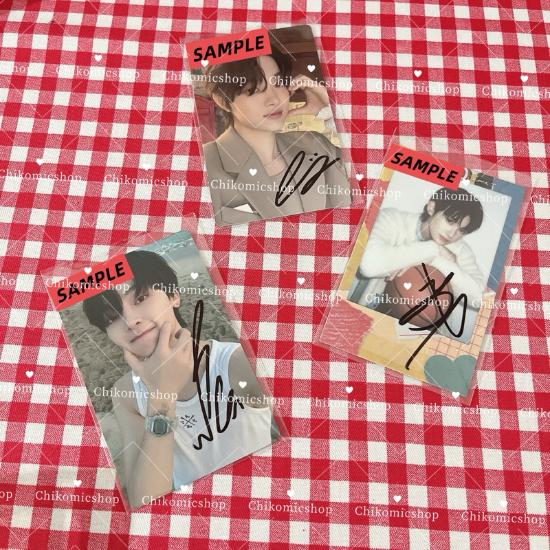 Jual (EXC PC) INNER Andteam &TEAM Sign | Shopee Indonesia
