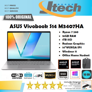 Jual asus vivobook s14 amd Harga Terbaik Termurah November 2025