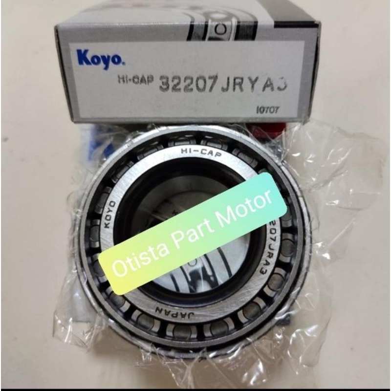 Jual BEARING RODA DEPAN LUAR MITSUBISHI PS100 PS120 PS125 CANTER PS135 ...